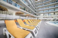 Ohtels Villa Dorada - Uima-altaat