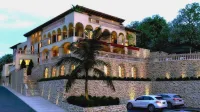 Hotel Creu de Tau Art&Spa-Adults Only - Parkplatz