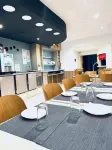Hôtel de Lyon - breakfast