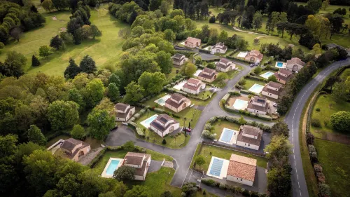 Résidence Lagrange Vacances Villas Royal Green - Private Pools