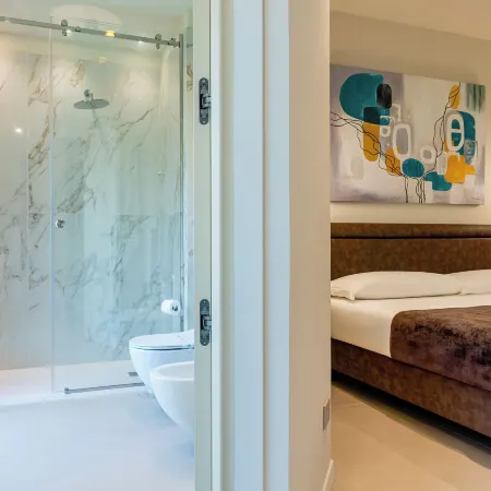 Hera rooms and suites