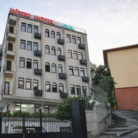 Biter Hotel Отели рядом с достопримечательностью «Мечеть Сулеймание»