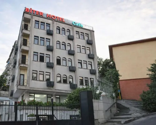Biter Hotel Hotels in der Nähe von Fatih-Moschee