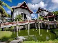 Sumai Hotel Apartment Hotels in Batu Buruk