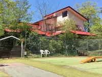 Heart Land Hills in Noto 10 Dog Run Noaru Ie Hotels in Shika