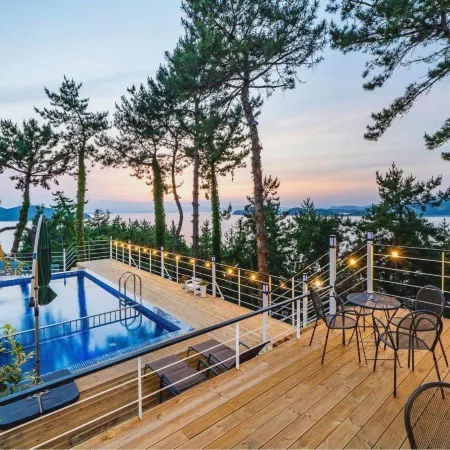Yeosu Skypension