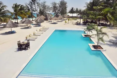 Sunset Kendwa Beach Hotel โรงแรมใน