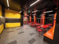 AMISTAT Hub Hostel Budapest
