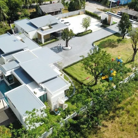 Radarin Villa