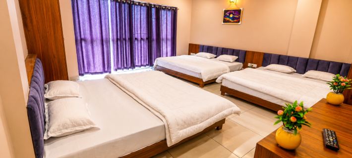 Hotel Dev Krishna Palace Hotéis em Ujjain