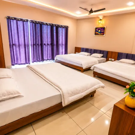 Hotel Dev Krishna Palace