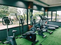 Grand Esie Service Apartment - Gym