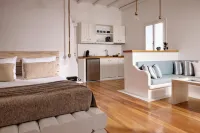Milesian Suites - Balkoner