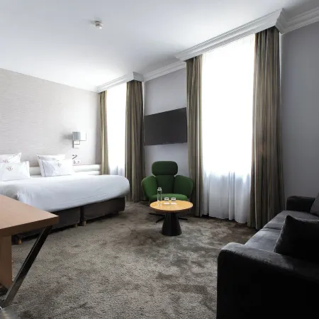 Chapeau Rouge PAR William Frachot - Hôtel Espace Bien-être & Restaurant étoilé Hotels in Dijon