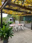 ที่พักในสไตล์ Etruscan ที่ Perugia - ห้องครัว