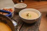巴斯蒂安家園酒店 - 早餐