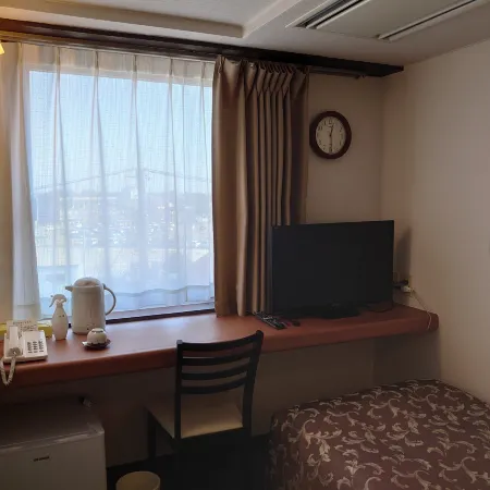 Mobara Station Hotel