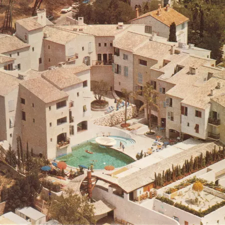Hotel Byblos Saint-Tropez