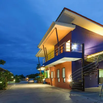 Paplern Resort Hotels near HomePro Phitsanulok