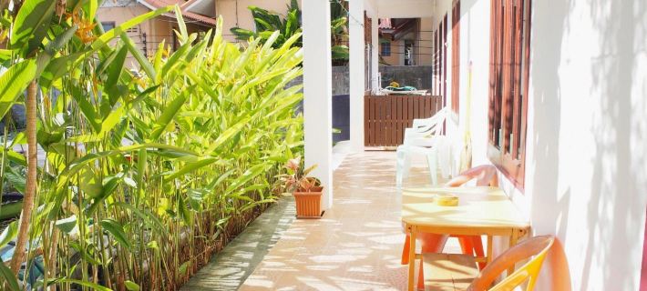 Runa Runa the Best Samed Island Hotels in Koh Samet