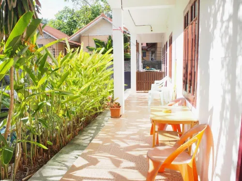 Runa Runa the Best Samed Island - Pensions