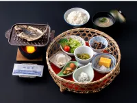 Wisterian Life Club Atami - Desayuno