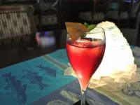高原オーベルジュルタン - バー