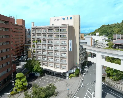 Hotel Fukiageso Hotels near Mt. Shiroyama