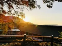 Miyajima Hotel Makoto - Mountain view