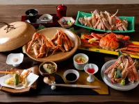 Kizukuri No Yado Hashizuya - breakfast