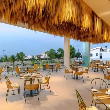 Cavo Zoe Seaside Hotel