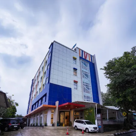 Sparks Odeon Sukabumi, ARTOTEL Curated
