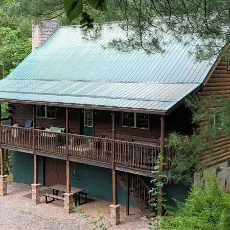 CAMMALOT - Pine Creek Valley comfort close to rail trail and Pine Creek
