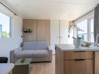 Caravan Bredene by the sea - Wifi