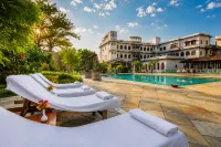 Castle Bijaipur - A Luxury Heritage Resort, Chittorgarh - Parkplatz