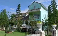คาริสม่า รีสอร์ท - ห้องครัว