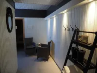 Hotell Vilja - parking