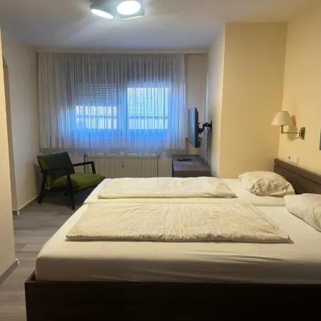 Traube Hotel Oeffingen