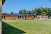 Danhostel Tønder - parking