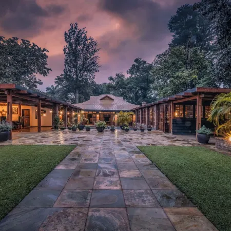 Elewana Arusha Coffee Lodge