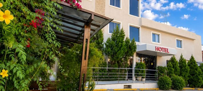 Hotel Aeroporto Montese Star Hotels in Fortaleza