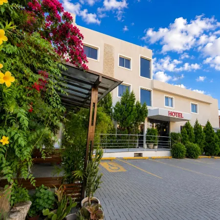 Hotel Aeroporto Montese Star