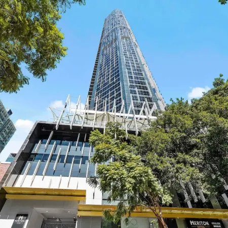 Infinity Excellence!~1Bed/1Bath/Office/1Car~VIEWS!