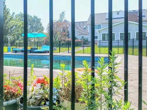 Villa Sabrina - balcon
