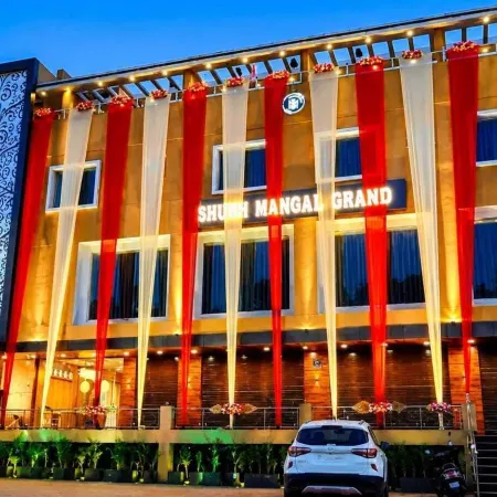 Hotel Shubh Mangal Grand
