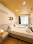 Hotel Lime Bozcaada - parking