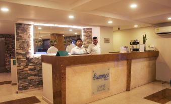 Hotel Summer Frente Al Mar