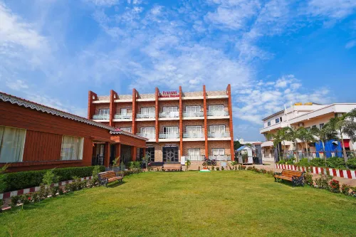 Prasant Beach Resort - Wi-Fi