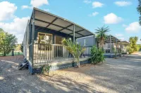 Tasman Holiday Parks - Kalbarri - parking
