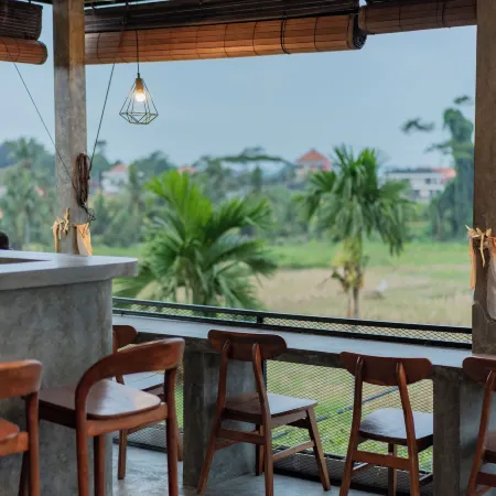 Joni Ubud Hostel